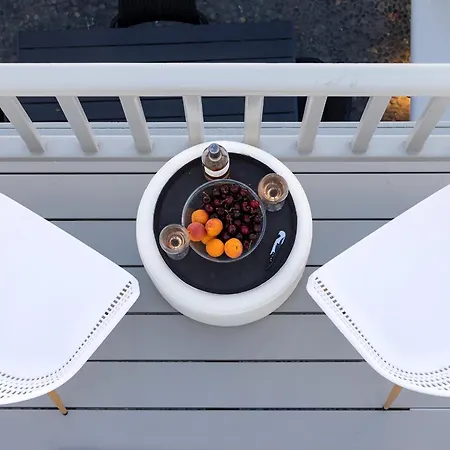 Alexandros Suites, Mykonos Town, With Shared Rooftop Terrace Lägenhet *