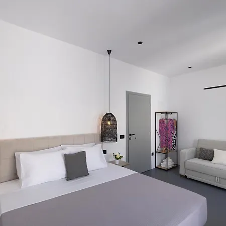 Lägenhet Alexandros Suites, Mykonos Town, With Shared Rooftop Terrace *