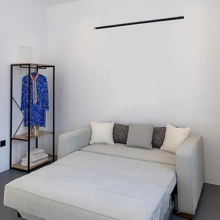 Alexandros Suites, Mykonos Town, With Shared Rooftop Terrace Lägenhet Mykonos Town