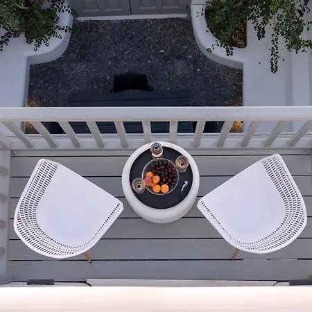 Alexandros Suites, Mykonos Town, With Shared Rooftop Terrace Appartement Mykonos Town