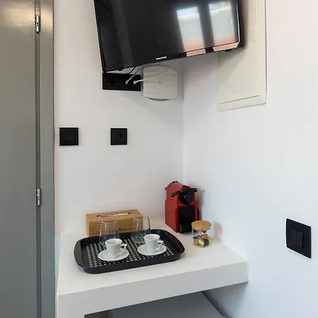 Alexandros Suites, Mykonos Town, With Shared Rooftop Terrace Lägenhet *
