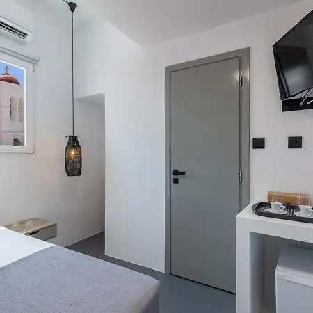 Alexandros Suites, Mykonos Town, With Shared Rooftop Terrace Lägenhet *