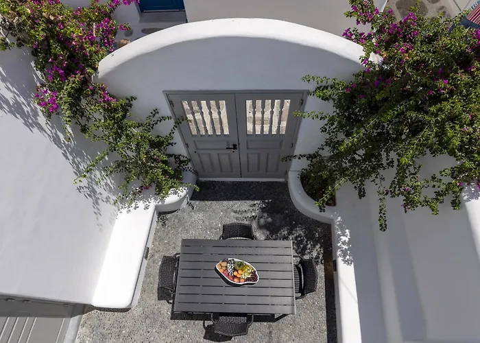 Lejlighed Alexandros Suites, Mykonos Town, With Shared Rooftop Terrace Mykonos Town