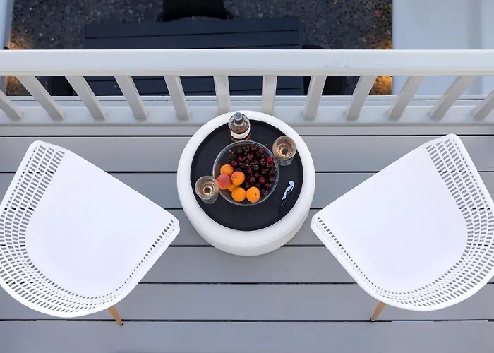 Alexandros Suites, Mykonos Town, With Shared Rooftop Terrace Lejlighed *