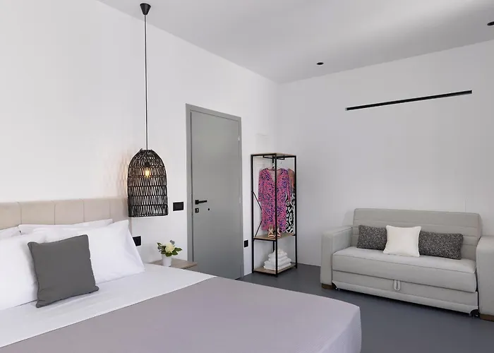 Alexandros Suites, Mykonos Town, With Shared Rooftop Terrace *
