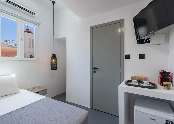 Alexandros Suites, Mykonos Town, With Shared Rooftop Terrace Appartamento *